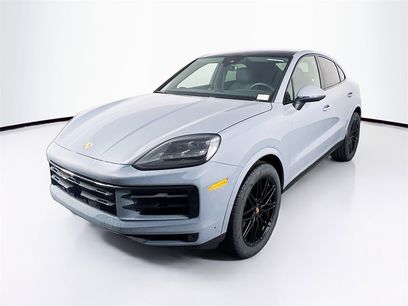 New 2026 Porsche Cayenne Coupe