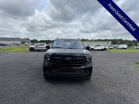 Certified 2025 Ford Expedition Max Active AWD/4WD image 11
