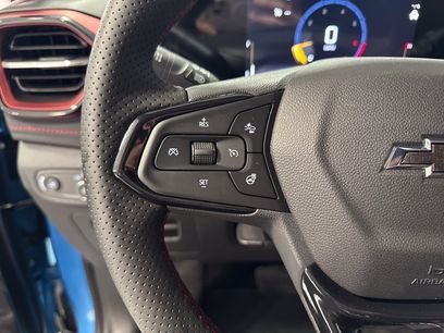 New 2026 Chevrolet TrailBlazer RS