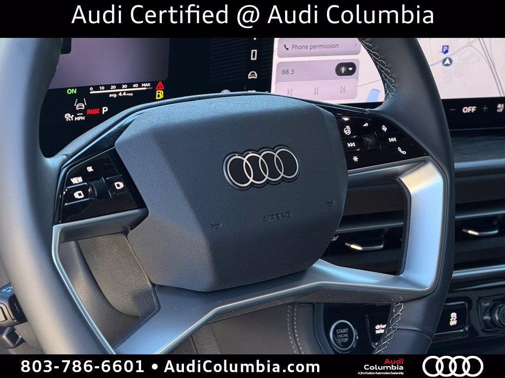 Certified 2026 Audi Q5 Premium Plus w/ Premium Plus AWD/4WD image 23