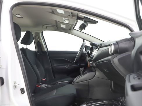 Used 2024 Nissan Versa S w/ Trunk Package FWD image 11
