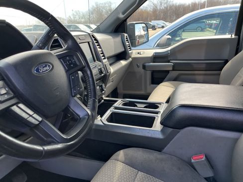 Used 2016 Ford F150 XLT w/ Equipment Group 302A Luxury AWD/4WD image 26