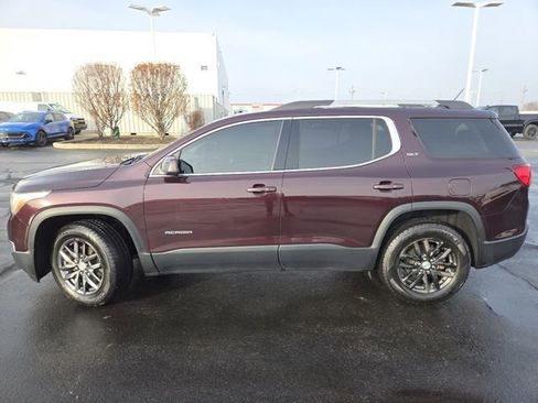 Used 2017 GMC Acadia SLT image 23