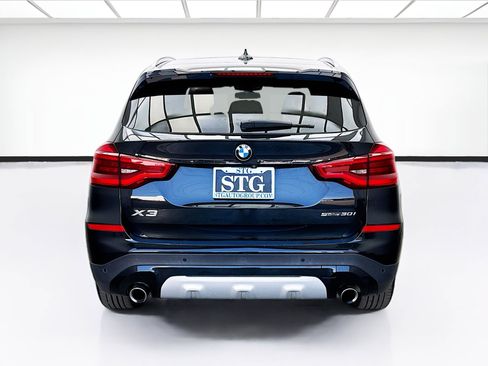Used 2020 BMW X3 sDrive30i w/ Convenience Package RWD image 5