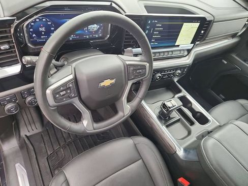 Certified 2024 Chevrolet Silverado 1500 LTZ AWD/4WD image 10