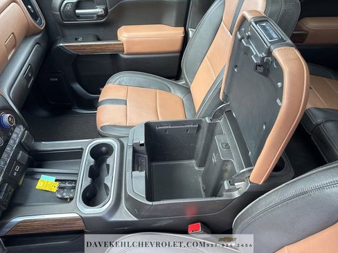 Used 2022 Chevrolet Silverado 1500 High Country w/ Z71 Off-Road Package image 19