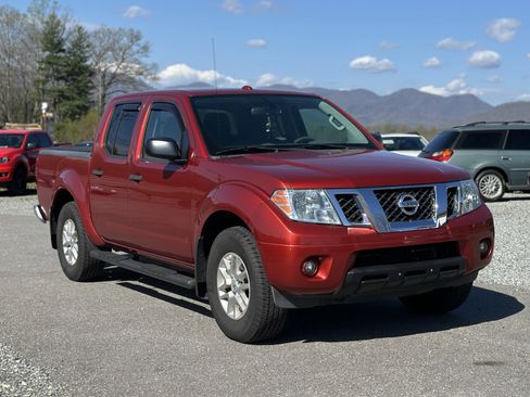 Used 2016 Nissan Frontier SV w/ SV Value Truck Package image 1