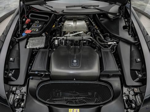 Used 2021 Mercedes-Benz AMG GT Black Series image 3
