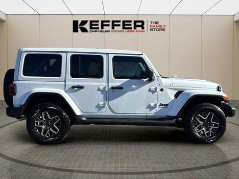 New 2026 Jeep Wrangler Sahara image 6