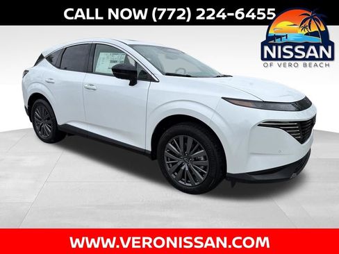 New 2026 Nissan Murano SL AWD/4WD image 1