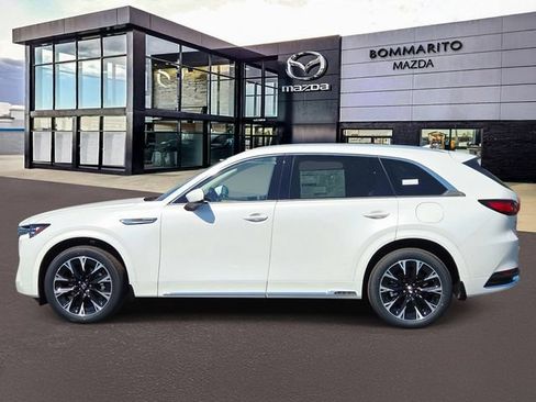 New 2026 MAZDA CX-90 3.3 Turbo S w/ Premium Plus AWD/4WD image 2