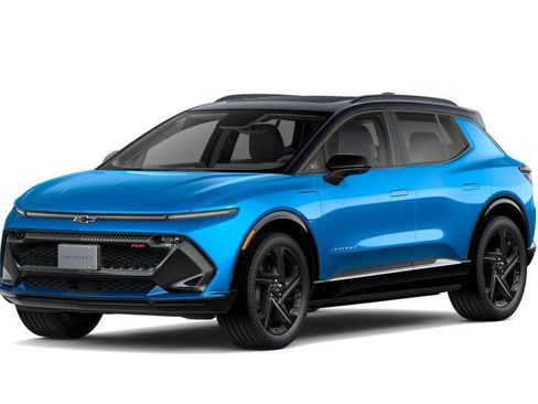 New 2025 Chevrolet Equinox EV RS w/ Convenience Package II image 51