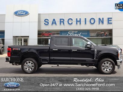 Used 2023 Ford F350 Lariat w/ Lariat Ultimate Package