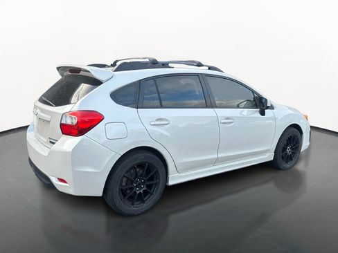 Used 2014 Subaru Impreza 2.0i Sport Premium w/ Popular Package #1 AWD/4WD image 3