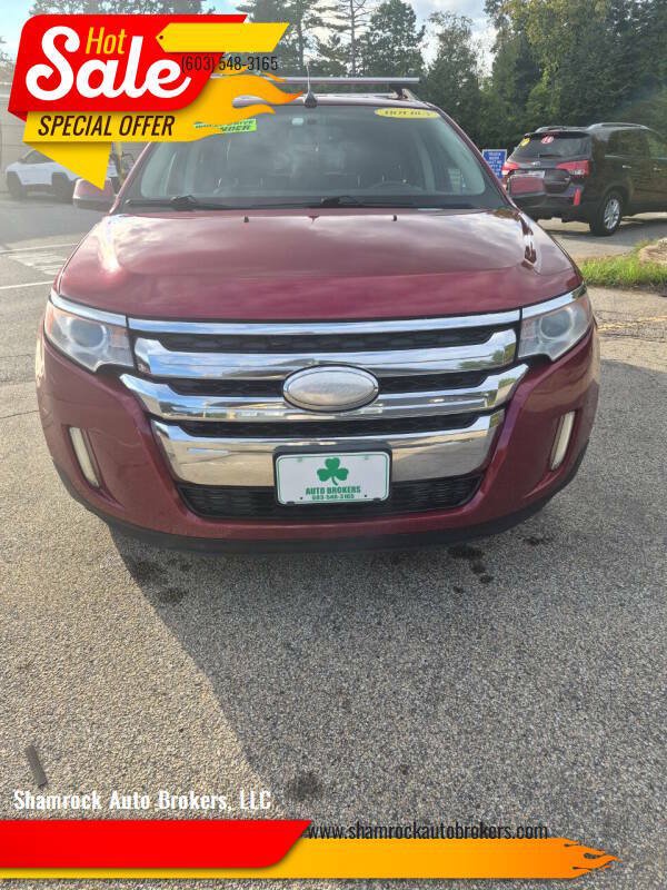 Used 2013 Ford Edge SEL AWD/4WD image 1