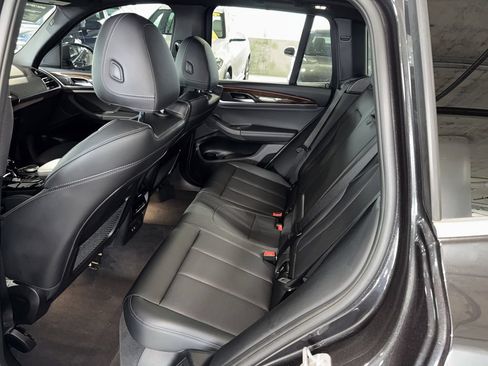 Used 2023 BMW X3 sDrive30i w/ Premium Package RWD image 15