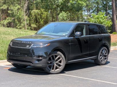 Used 2024 Land Rover Range Rover Sport SE