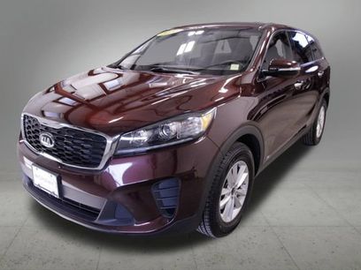Used 2020 Kia Sorento LX
