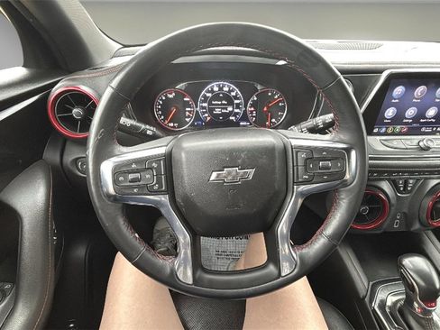 Used 2022 Chevrolet Blazer RS image 8