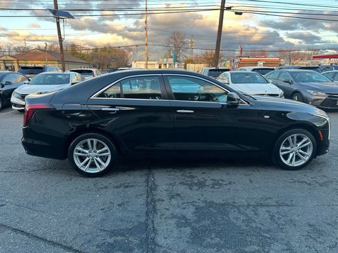 Used 2023 Cadillac CT4 Luxury w/ Sun And Sound Package image 8