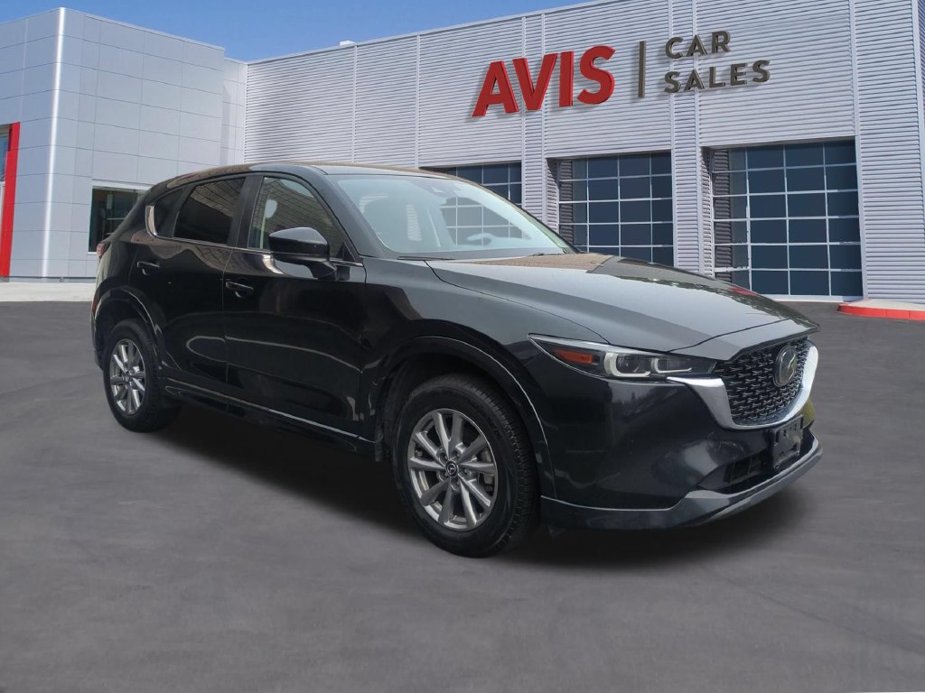 Used 2025 MAZDA CX-5 AWD 2.5 S w/ Preferred Package image 3