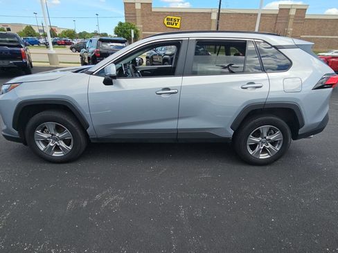 Certified 2025 Toyota RAV4 XLE AWD/4WD image 6