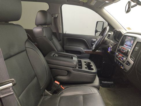 Used 2015 GMC Sierra 1500 SLT w/ Max Trailering Package AWD/4WD image 21