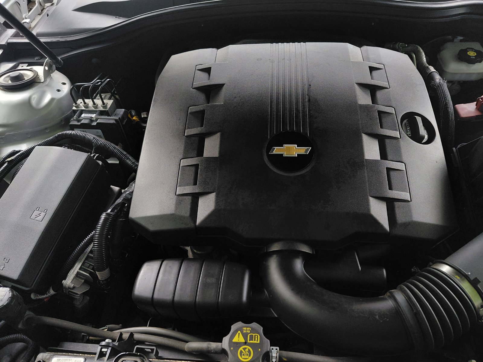 Used 2014 Chevrolet Camaro LT RWD image 23