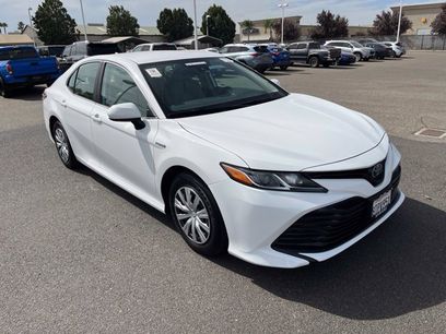 Used 2020 Toyota Camry LE