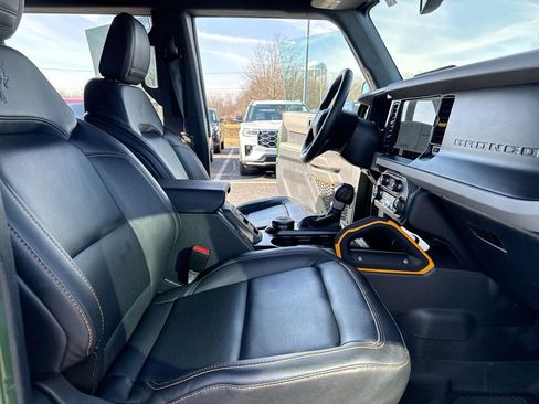Used 2022 Ford Bronco Badlands AWD/4WD image 22
