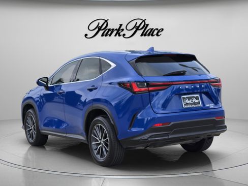 Used 2025 Lexus NX 350 AWD w/ Accessory Package (K3) image 3