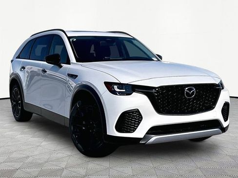 New 2026 MAZDA CX-70 3.3 Turbo w/ Premium Package image 1