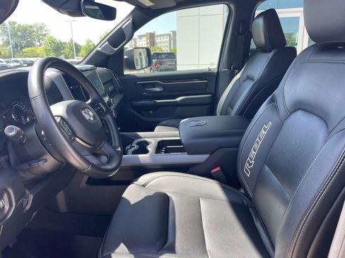 Used 2022 RAM 1500 Rebel w/ Rebel Level B Equipment Group AWD/4WD image 13