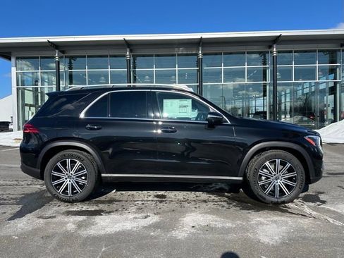New 2026 Mercedes-Benz GLE 350 4MATIC image 8
