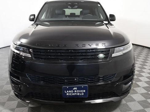Used 2024 Land Rover Range Rover Sport Dynamic SE AWD/4WD image 10