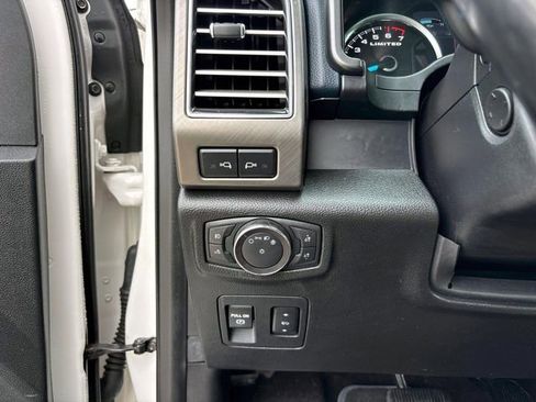 Certified 2018 Ford F150 Limited w/ Trailer Tow Package AWD/4WD image 21