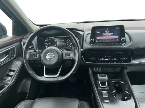 Used 2021 Nissan Rogue SL FWD image 10