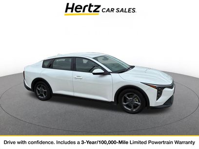 Used 2025 Kia K4