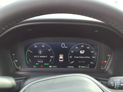 New 2026 Honda Accord EX-L image 14