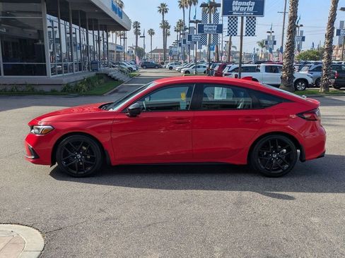 Used 2024 Honda Civic Sport image 16