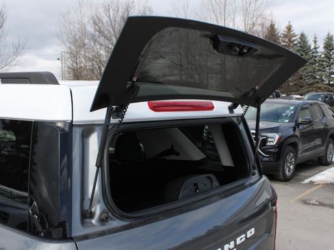 Used 2025 Ford Bronco Sport Heritage w/ Convenience Package image 7