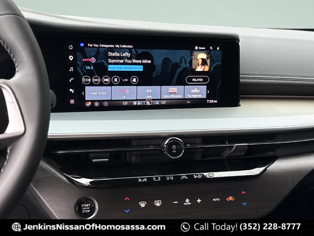 New 2026 Nissan Murano Platinum w/ Cargo Package AWD/4WD image 35