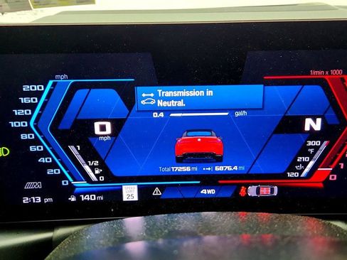 Used 2024 BMW M4 xDrive Competition w/ Executive Package AWD/4WD image 15