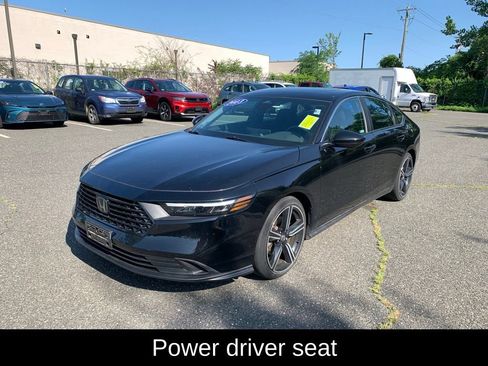 Used 2023 Honda Accord Sport image 7