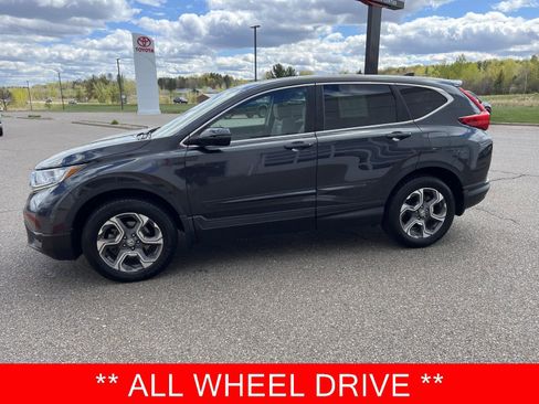 Used 2018 Honda CR-V EX-L image 5
