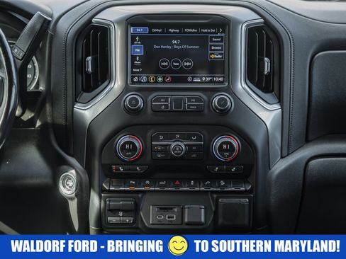 Used 2020 Chevrolet Silverado 1500 LT w/ All-Star Edition image 23