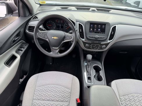 Certified 2023 Chevrolet Equinox LS AWD/4WD image 13