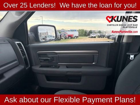Used 2018 RAM 1500 Big Horn AWD/4WD image 29