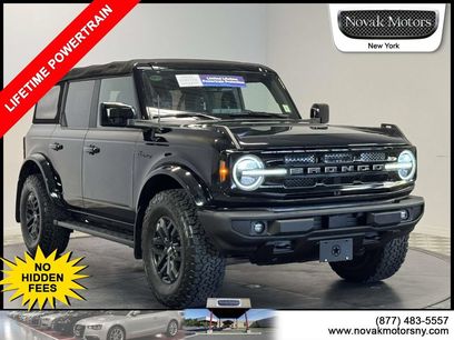 Used 2023 Ford Bronco Outer Banks