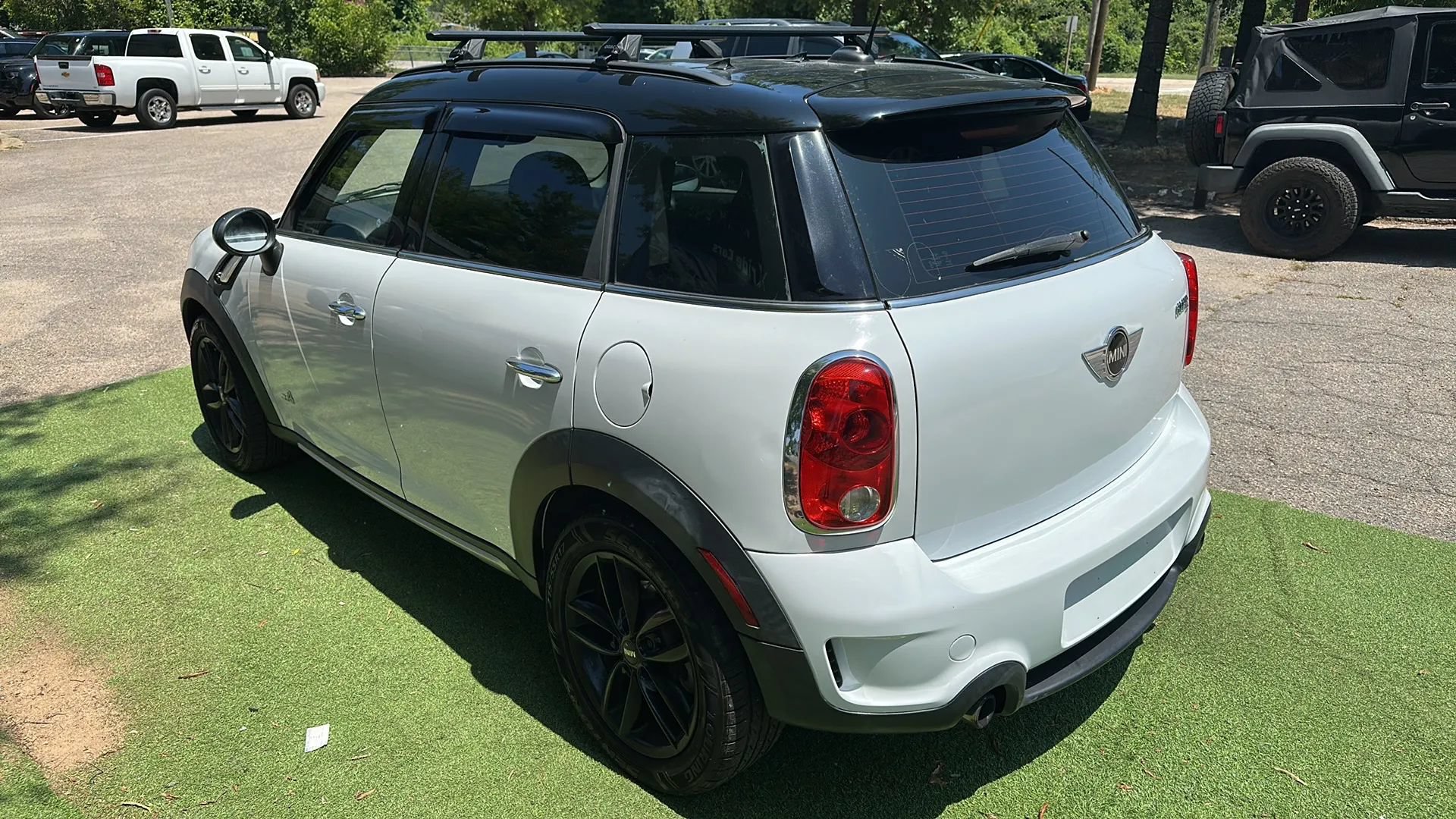 Used 2016 MINI Cooper Countryman S AWD/4WD image 5